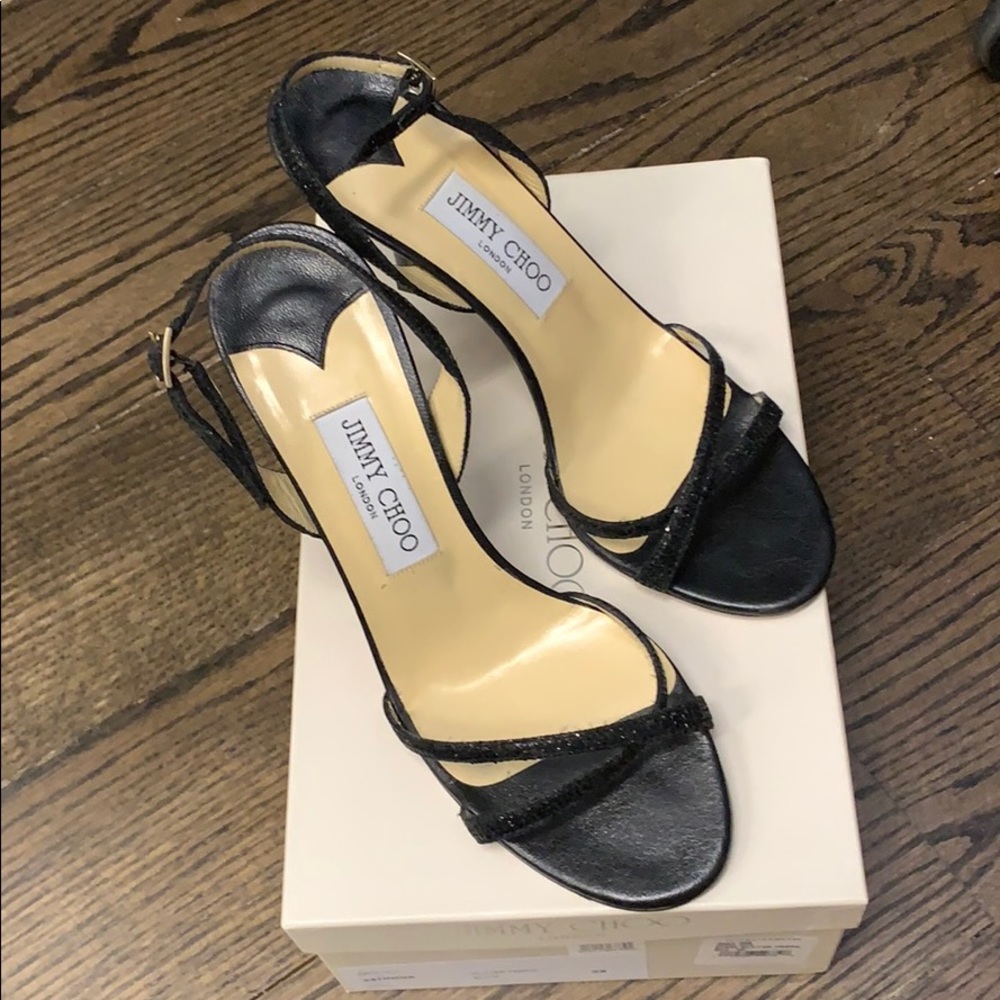 Jimmy Choo strappy sandal